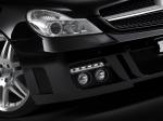 Mercedes-Benz SL-Class by BRABUS 2009 года